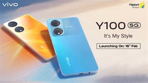 vivo v100|vivo y100 5g price.